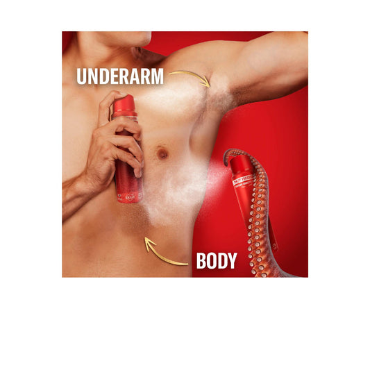 Old Spice Deep Sea Deodorant Spray