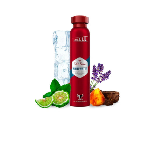 Old Spice Whitewater Deodorant Spray For Men
