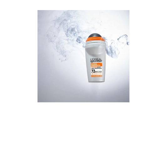 L’Oréal Paris Men Expert Hydra Energetic Antiperspirant Roll-On Against Odour And Sweating