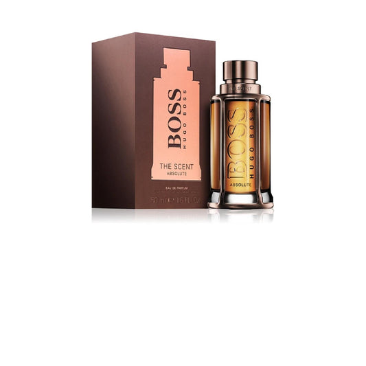 Hugo Boss Boss The Scent Absolute Eau De Parfum For Men