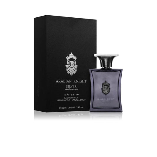 Arabian Oud Arabian Knight Silver Eau De Parfum For Men