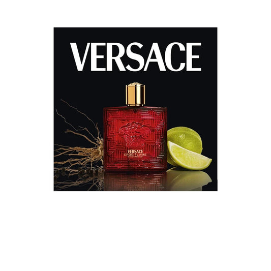 Versace Eros Flame Eau De Parfum For Men