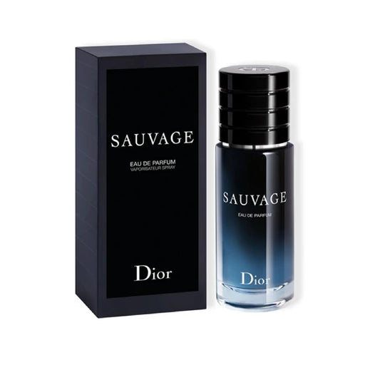 Dior Sauvage Eau De Parfum Refillable For Men