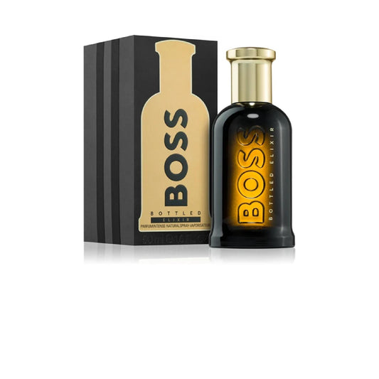 Hugo Boss Boss Bottled Elixir Eau De Parfum Intense For Men