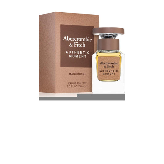 Abercrombie & Fitch Authentic Moment Men Eau De Toilette For Men