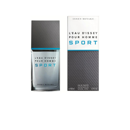 Issey Miyake L'Eau D'Issey Pour Homme Sport Eau De Toilette For Men