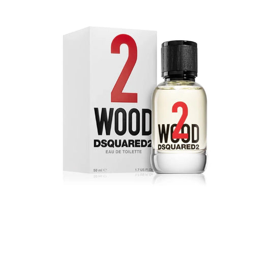 Dsquared2 2 Wood Eau De Toilette For Men