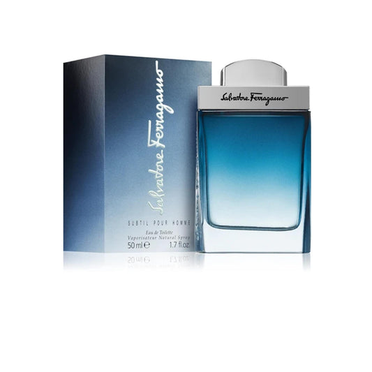 Ferragamo Subtil Pour Homme Eau De Toilette For Men