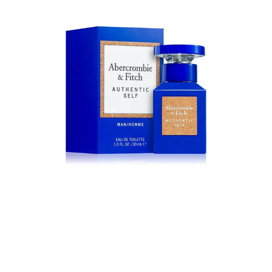 Abercrombie & Fitch Authentic Self For Men Eau De Toilette For Men