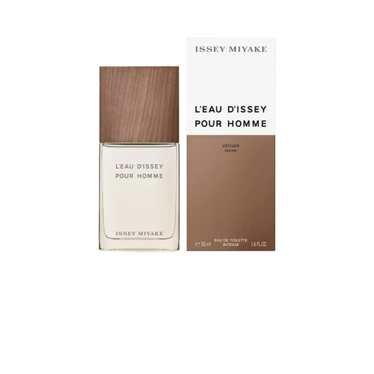 Issey Miyake L'Eau D'Issey Pour Homme Vétiver Eau De Toilette For Men