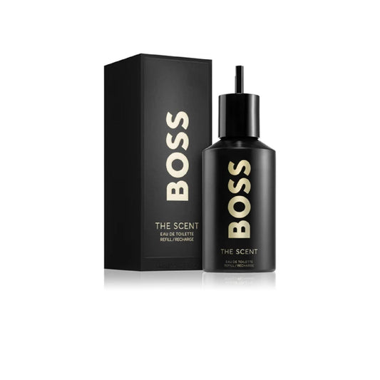 Hugo Boss Boss The Scent Eau De Toilette For Men Refill