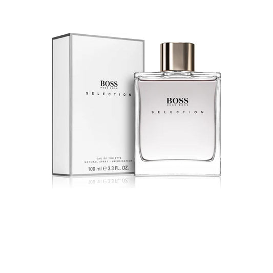Hugo Boss Boss Selection Eau De Toilette For Men