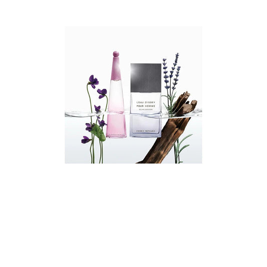 Issey Miyake L'Eau D'Issey Pour Homme Solar Lavender Eau De Toilette For Men