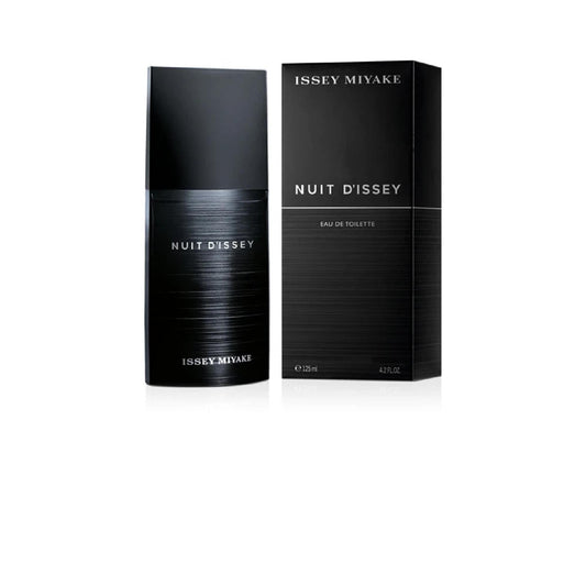 Issey Miyake Nuit D'Issey Eau De Toilette For Men