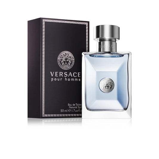 Versace Pour Homme Eau De Toilette For Men