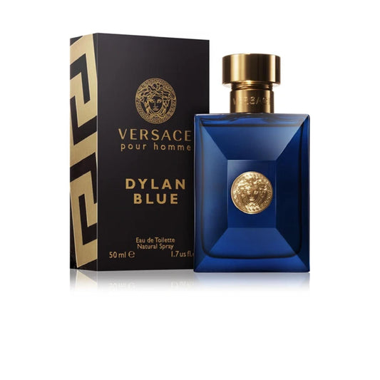 Versace Dylan Blue Pour Homme Eau De Toilette For Men
