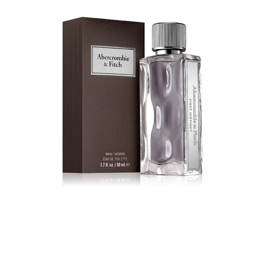 Abercrombie & Fitch First Instinct Eau De Toilette For Men