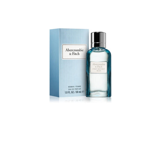 Abercrombie & Fitch First Instinct Blue Eau De Parfum For Women