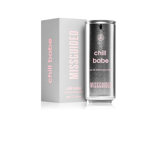 Missguided Chill Babe Eau De Parfum For Women