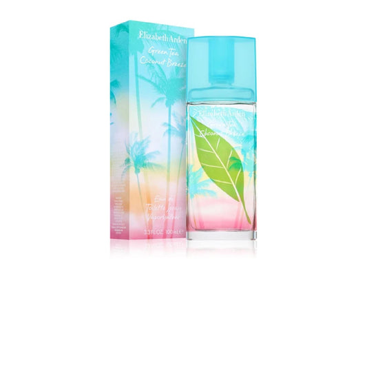 Elizabeth Arden Green Tea Coconut Breeze Eau De Toilette For Women