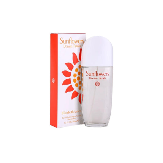 Elizabeth Arden Sunflowers Dream Petals Eau De Toilette For Women