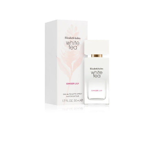 Elizabeth Arden White Tea Ginger Lily Eau De Toilette For Women