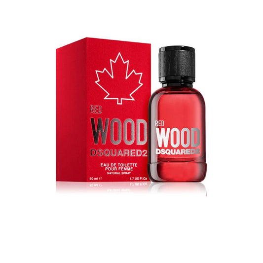 Dsquared2 Red Wood Eau De Toilette For Women