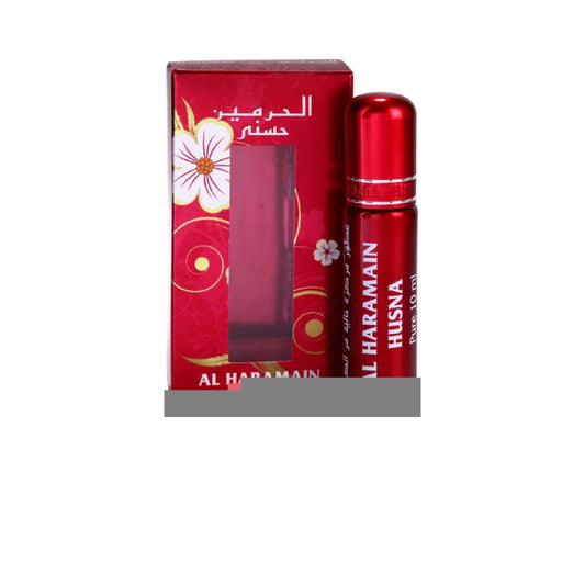 Al Haramain Husna Perfumed Oil For Women