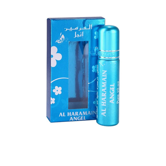 Al Haramain Angel Perfumed Oil For Women (Roll On)