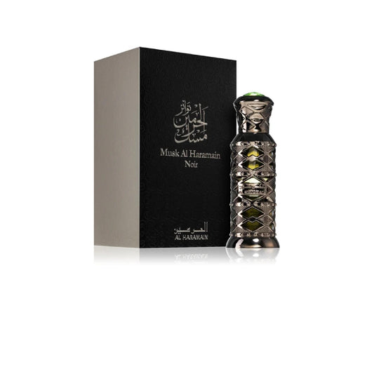 Al Haramain Musk Noir Perfumed Oil For Women