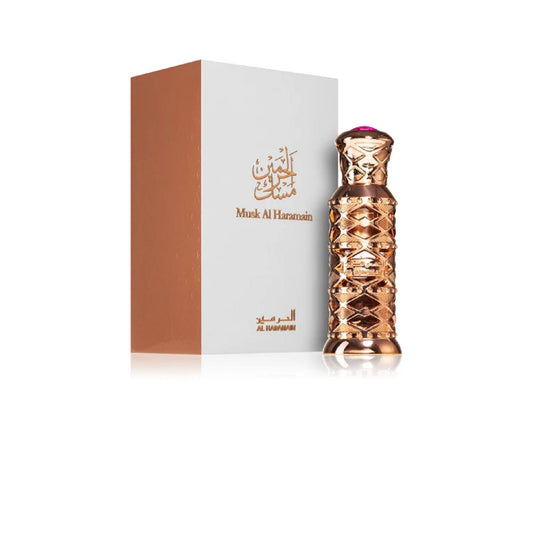 Al Haramain Musk Perfumed Oil Unisex
