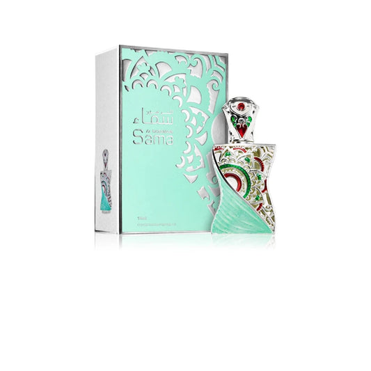 Al Haramain Sama Perfumed Oil Unisex