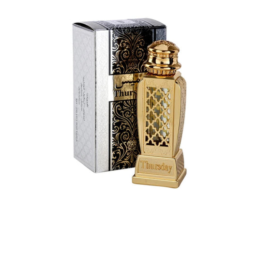 Al Haramain Thursday Perfumed Oil For Women