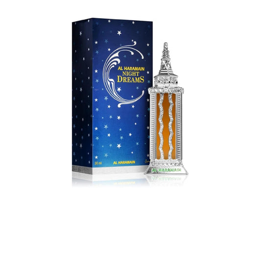 Al Haramain Night Dreams Perfumed Oil For Women