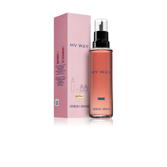 Armani My Way Parfum Perfume Refill For Women