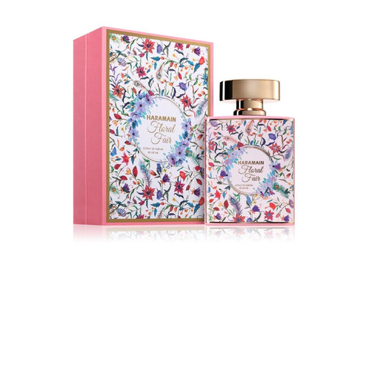 Al Haramain Floral Fair Perfume Extract For Women
