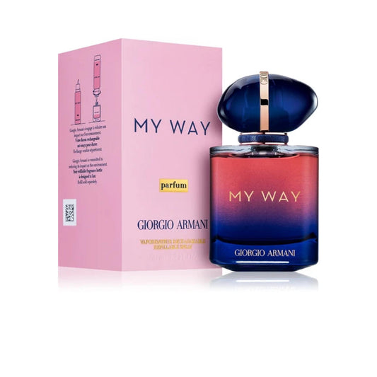 Armani My Way Parfum Perfume Refillable For Women