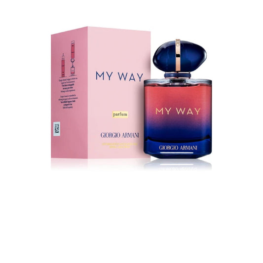 Armani My Way Parfum Perfume For Women