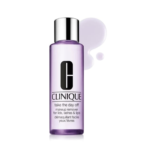 Clinique Take The Day Off™ Makeup Remover For Lids, Lashes & Lips Two-Phase Eye And Lip Makeup Remover