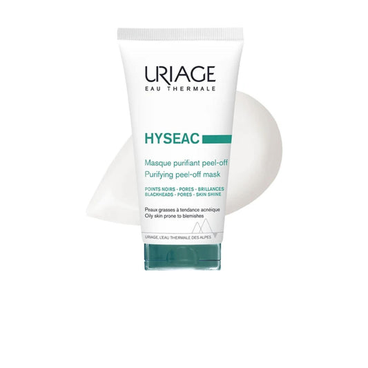Uriage Hyséac Purifying Peel-Off Mask Peel-Off Mask For Problematic Skin