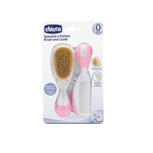 Chicco Baby Moments Set For Hair
