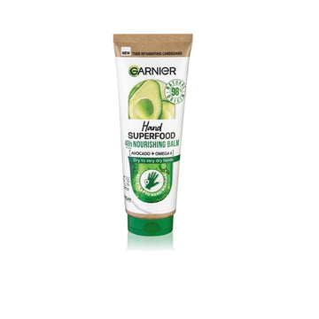 Garnier Hand Superfood Moisturising Hand Cream With Avocado
