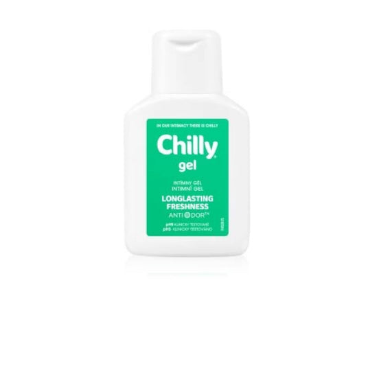 Chilly Fresh Intimate Hygiene Gel