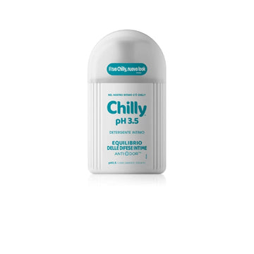 Chilly Ph 3.5 Intimate Hygiene Gel