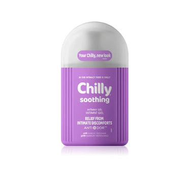 Chilly Soothing Intimate Hygiene Gel