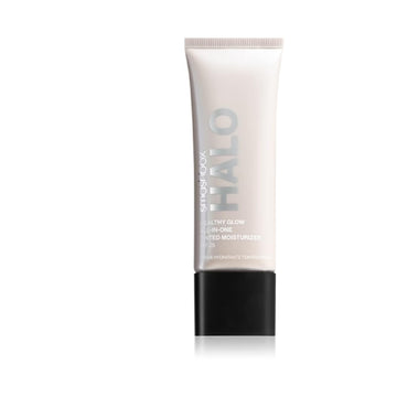 Smashbox Halo Healthy Glow All-In-One Tinted Moisturizer Spf 25 Tinted Moisturiser With A Brightening Effect Spf 25