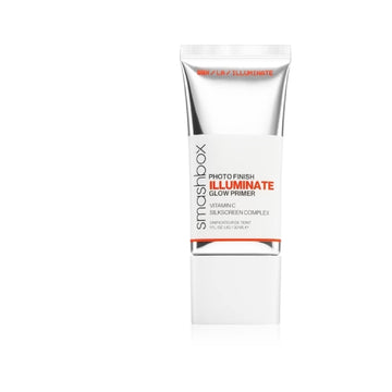Smashbox Photo Finish Illuminate Glow Primer Illuminating Makeup Primer