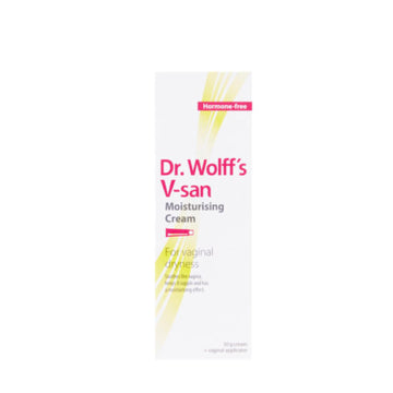 Dr. Wolff'S V-San Moisturising Cream  50G