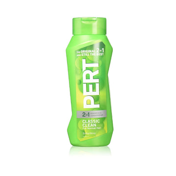 Pert Plus 2in1 Shampoo + Conditioner, Medium, for Normal Hair