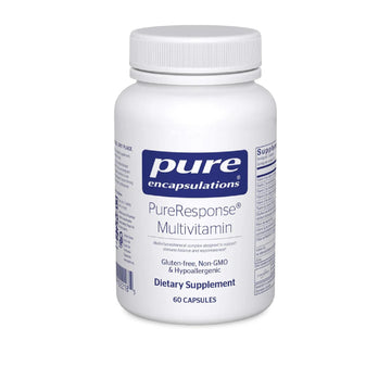 Pure Encapsulations Pureresponse Multivitamin | Support For Immune Balance And Responsiveness | 60 Capsules